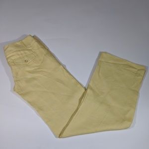 The Limited Modern Trouser 100% Linen Size 2